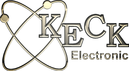 Logo keck electronic